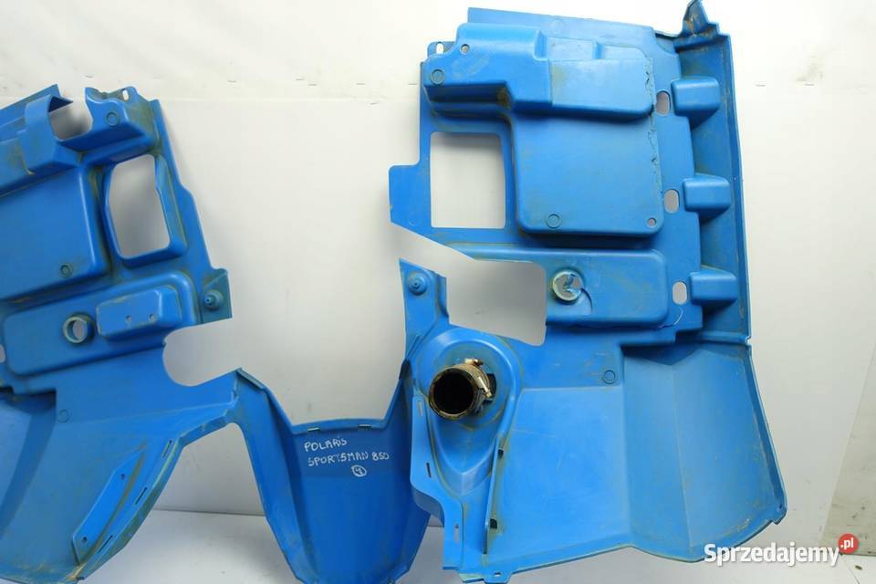 Sportsman 850 PRZEDNI BŁOTNIK Osłona Nadkole Rudka