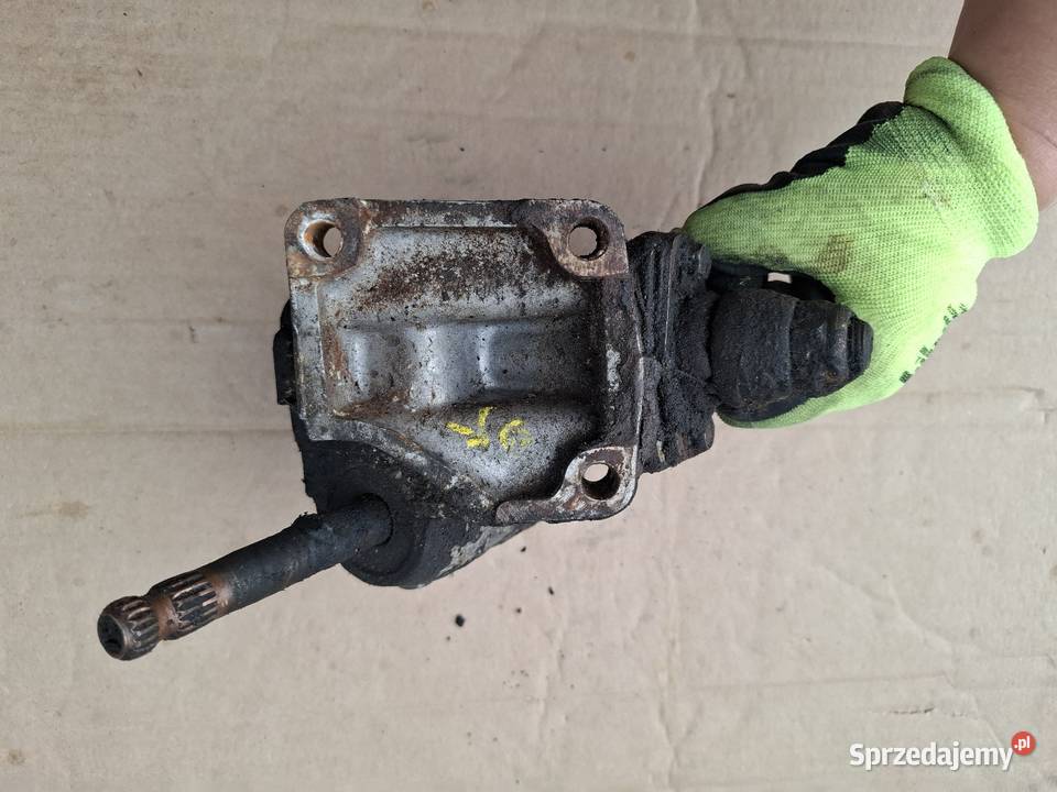 Przekładnia kierownicza Fiat 126p Maluch Strzelce Opolskie