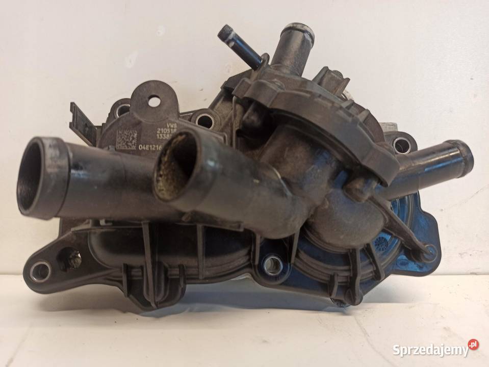 POMPA WODY AUDI A5 8W 14 04E121600BD 04E121042M Pompy wody