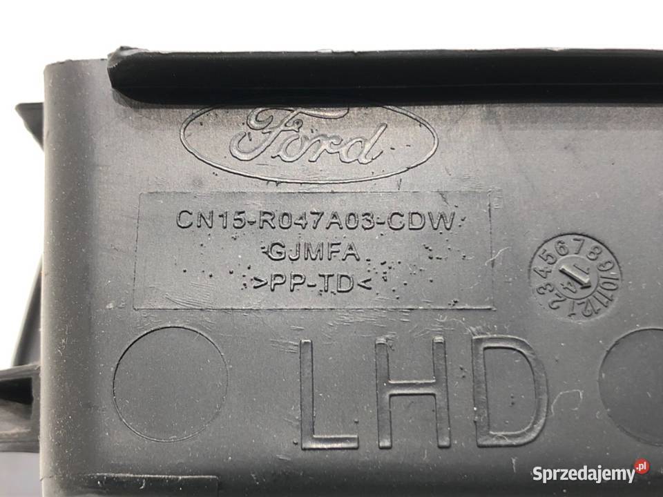 SCHOWEK KIEROWCY FORD ECOSPORT SUV podkarpackie