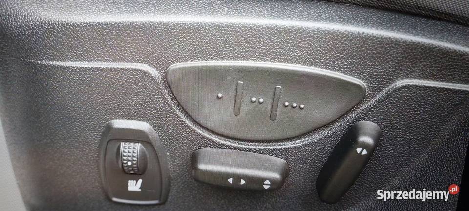 Renault Grand Scenic III 20dCi 160 pełna Słupno sprzedam