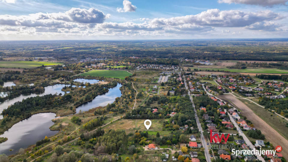 sprzedaży gruntu Bolechówko 1200m2 wielkopolskie