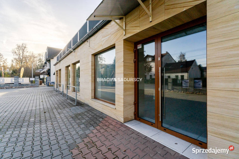 Lokal 400m2 Kraków małopolskie