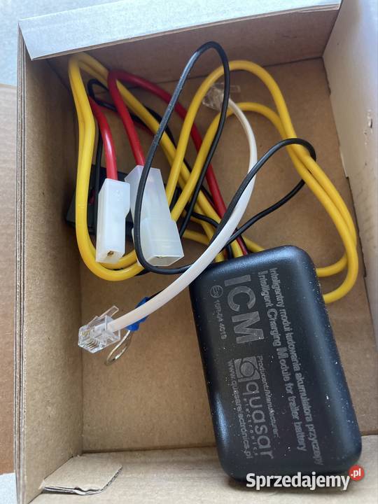 Moduł ładowania akumulatora przyczepy ICMG13 Bydgoszcz
