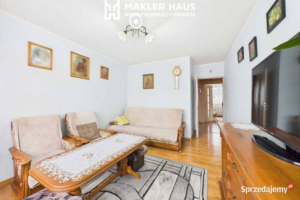 Mieszkanie 3 pokoje kupno zamiana Gołdap