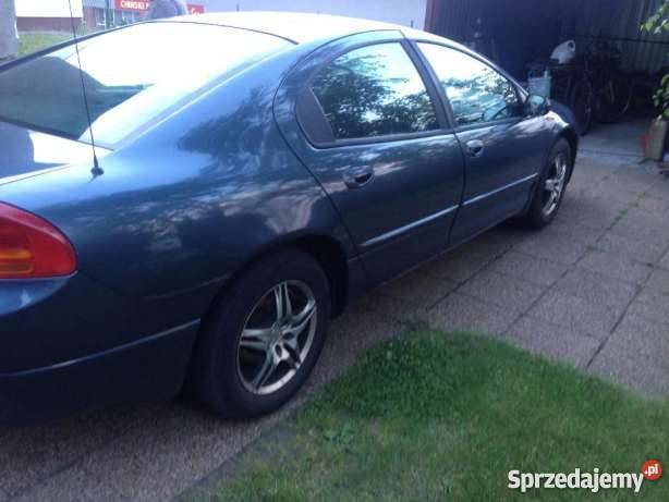 Sprzedam Dodge Intrepid 27 LPG Rybnik