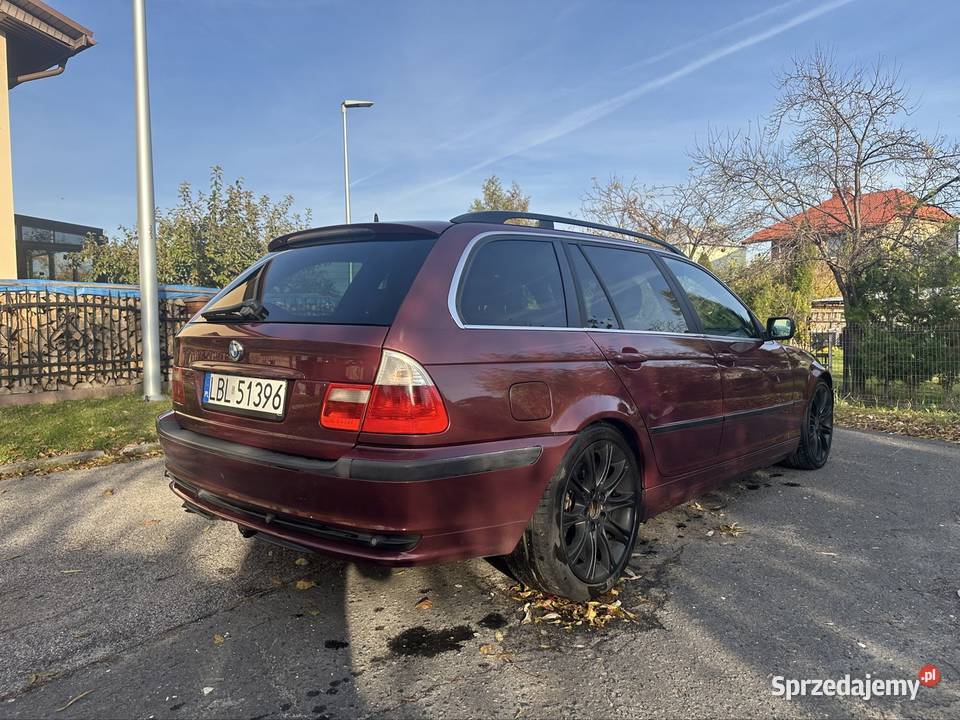 Bmw e46 330d BMW podkarpackie Rzeszów