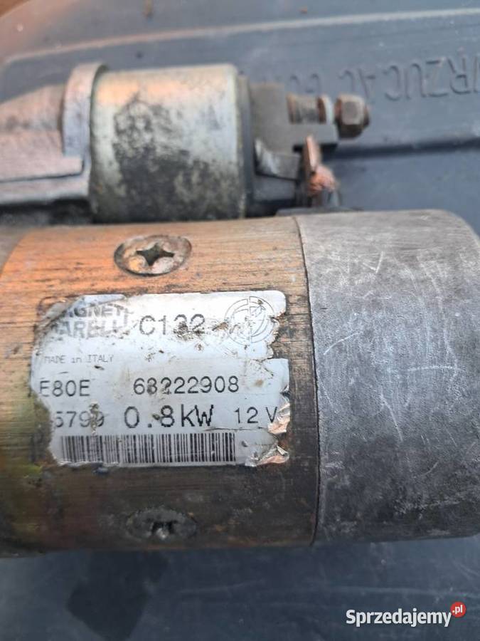 Rozrusznik Seicento 900 63222908