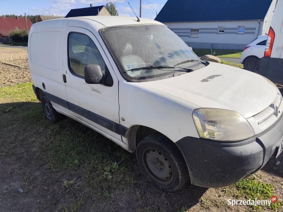 Citroen Berlingo 14 75 części