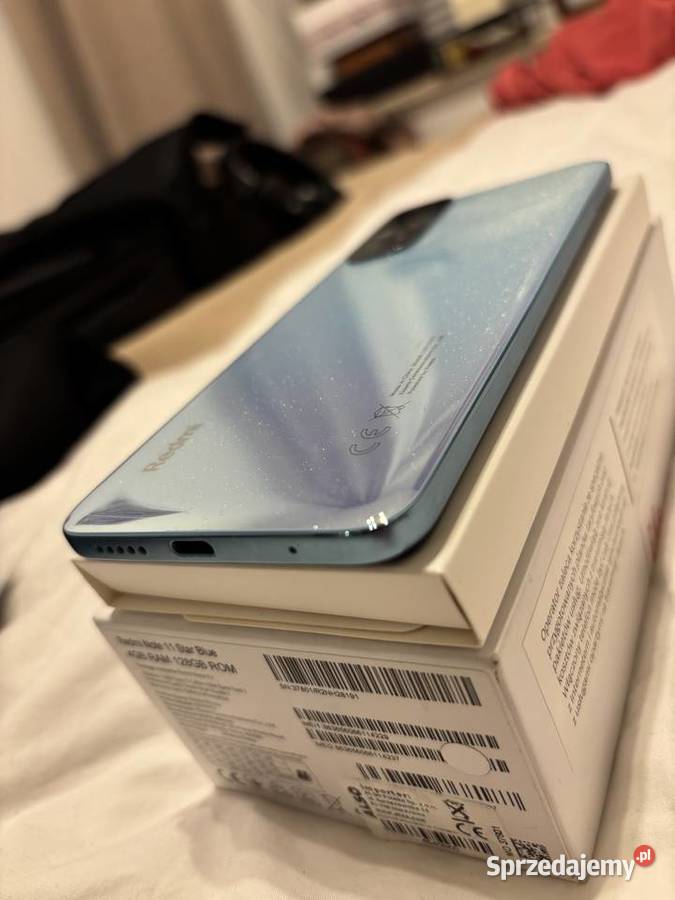 Redmi Note 11 Star Blue 128GB Białystok