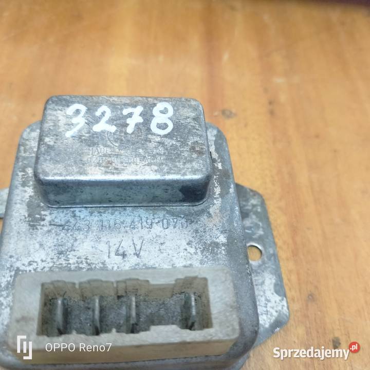 Regulator napięcia Jawa 350 TS Łubno
