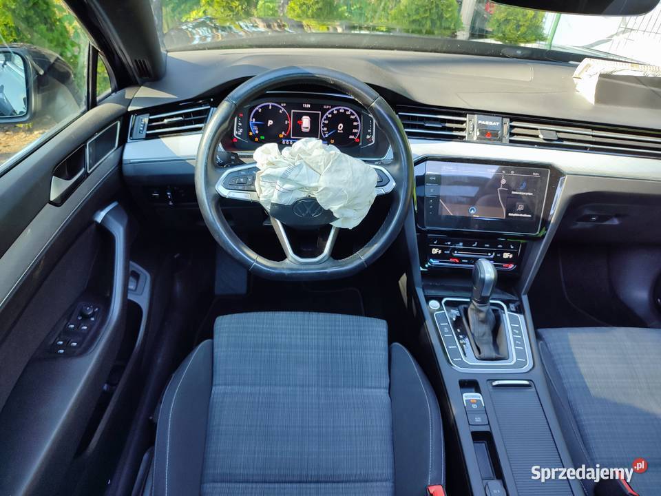 Volkswagen Passat B8 Lift 20TDI 150 Automat Turek