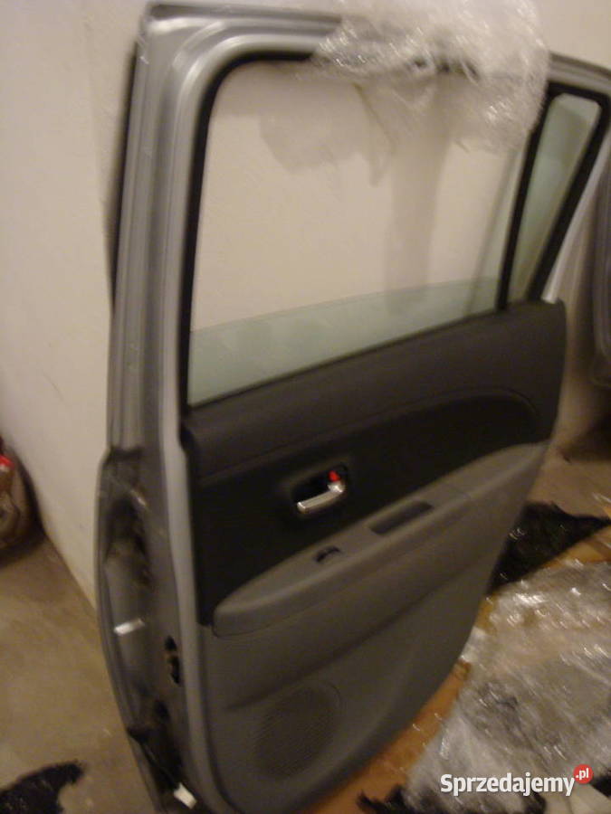 Drzwi kompletne Daichatsu Sirion Puławy