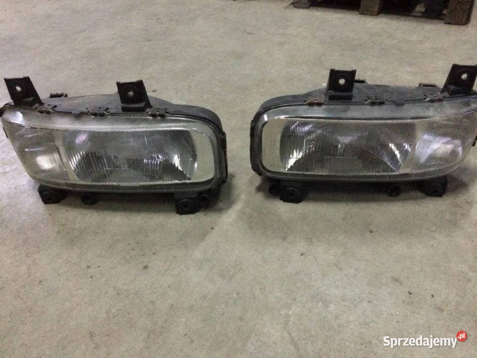 Lampa Reflektor Atego Prawa Lewa Oryginał