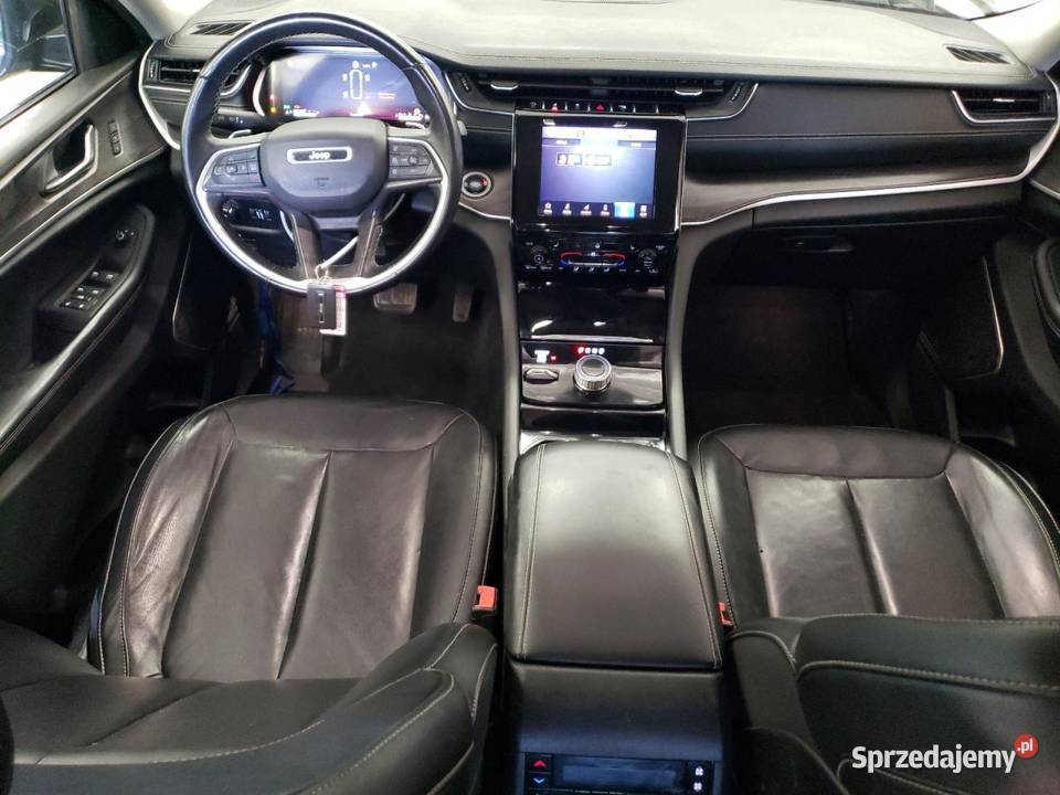 2022 JEEP GRAND CHEROKEE L Bełchatów