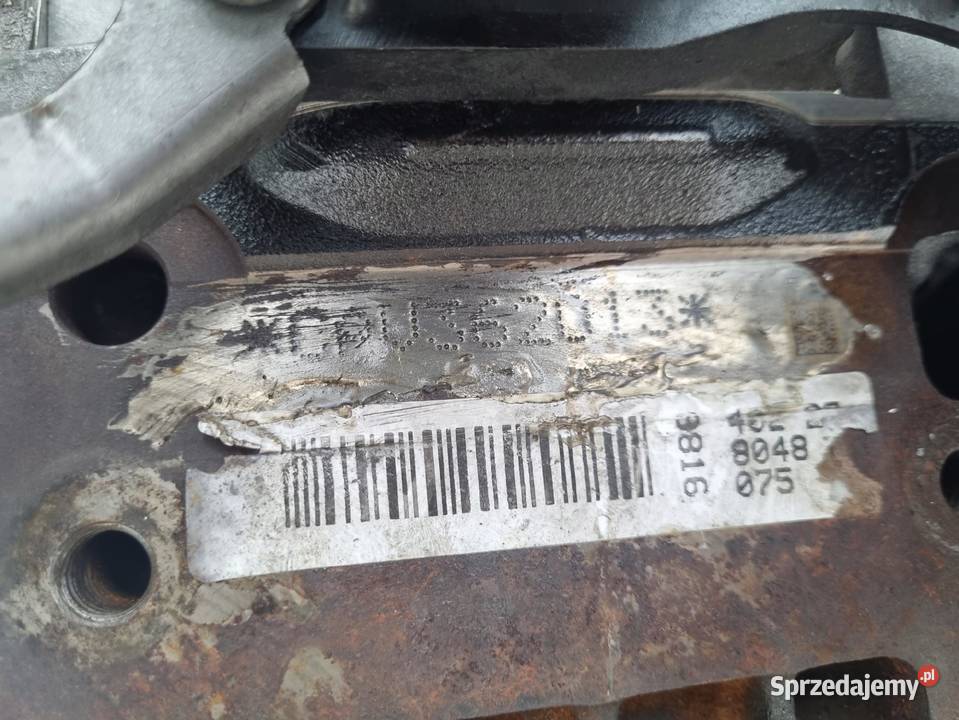 SILNIK VW Polo V GTI 14 TSI 180 72 CAV CAVE Chełm