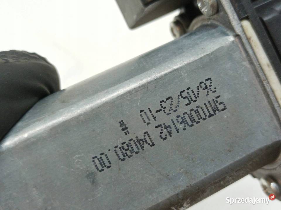 SILNICZEK SZYBY PRAWY TYŁ 3SA0009733 Alfa Romeo