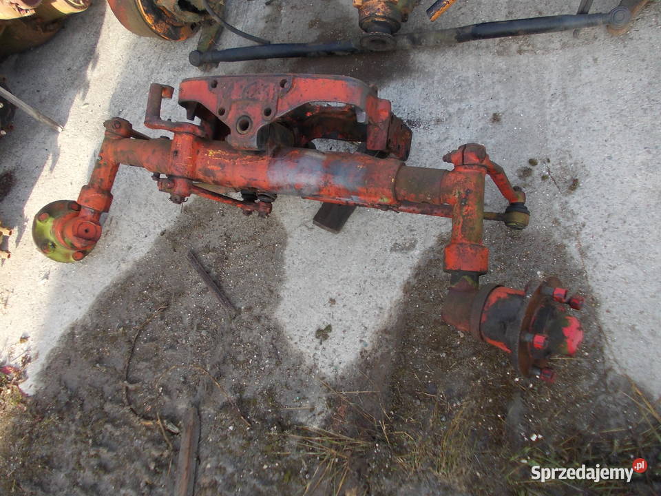 białoruś jumz białoruśka przystawka zbiornik Dynów