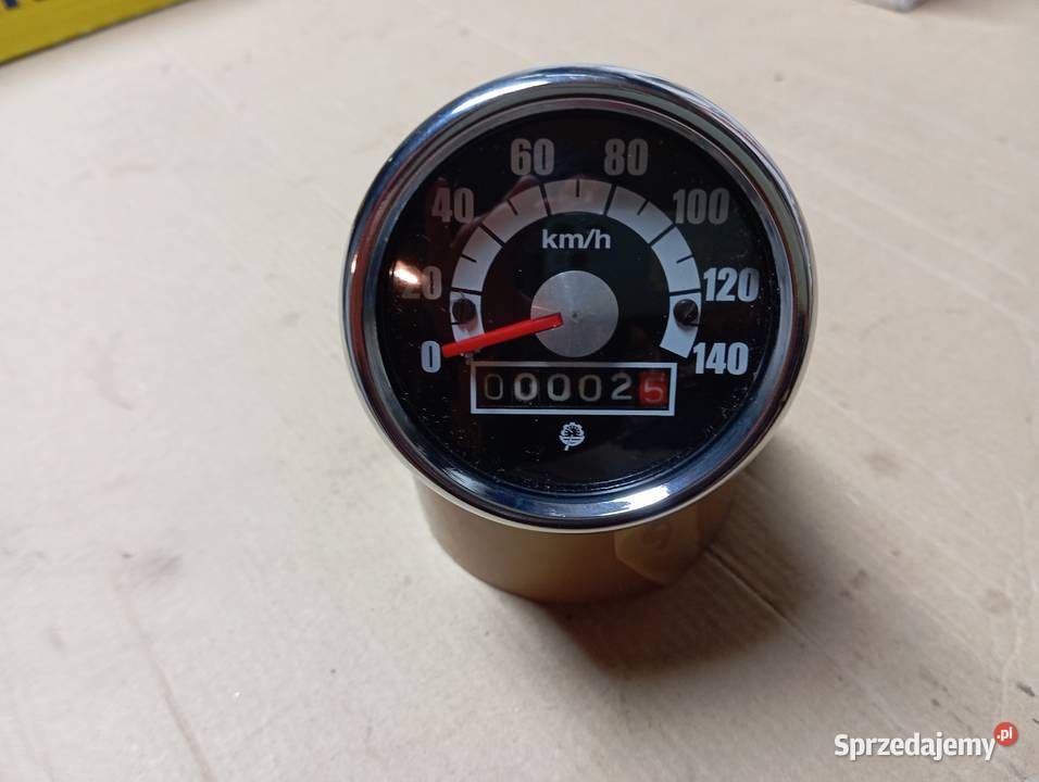 Oryginalny licznik WSK