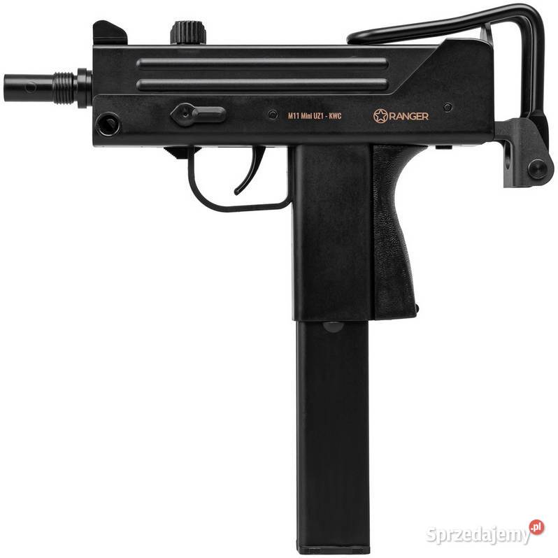 Pistolet wiatrówka RANGER M11 Mini UZ1 KWC Trzcianka