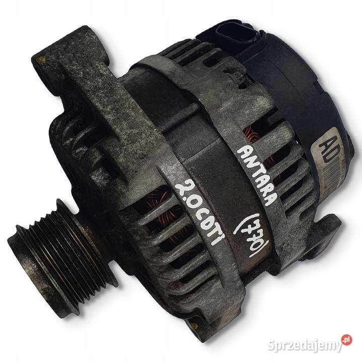 ALTERNATOR Opel Antara Chevrolet Captiva 20 CDTI Chełm