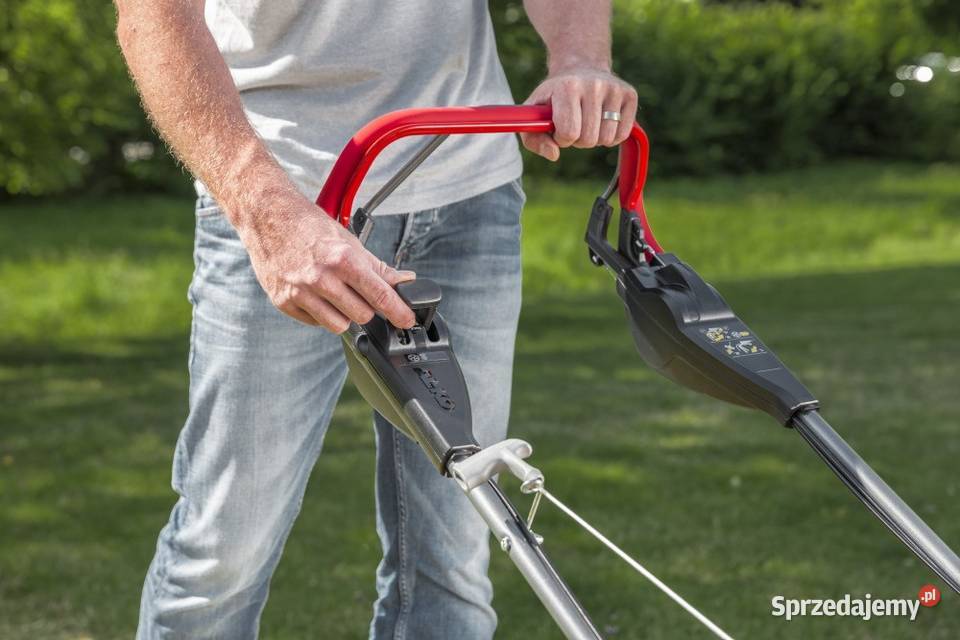 Kosiarka spalinowa ALKO Premium 520 VSB Tajęcina sprzedam