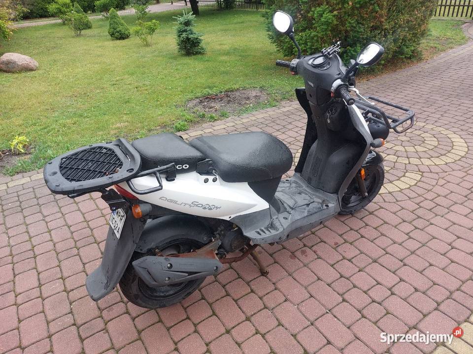Kymco Agility 50 50cm3 Kymco Łochów