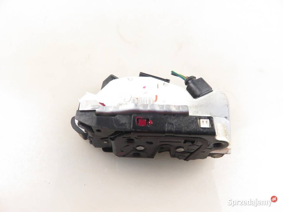 ZAMEK LEWY TYLNY SKODA SUPERB II 5N0839015D małopolskie