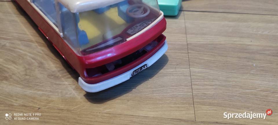 Palart Wrocław autobus sterowany na kabel PRL Pozostałe Gniezno