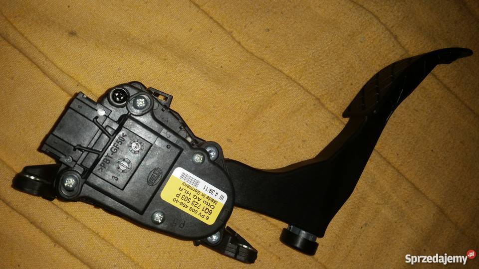 pedał gazu audi vw jetta hella Ostrowiec Świętokrzyski