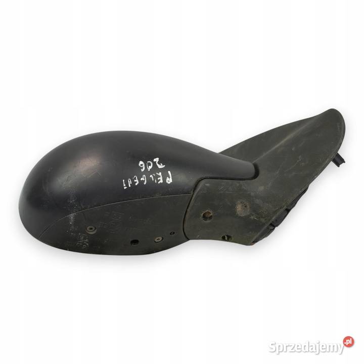 LUSTERKO PRAWE Peugeot 206 19982009 manualne Chełm