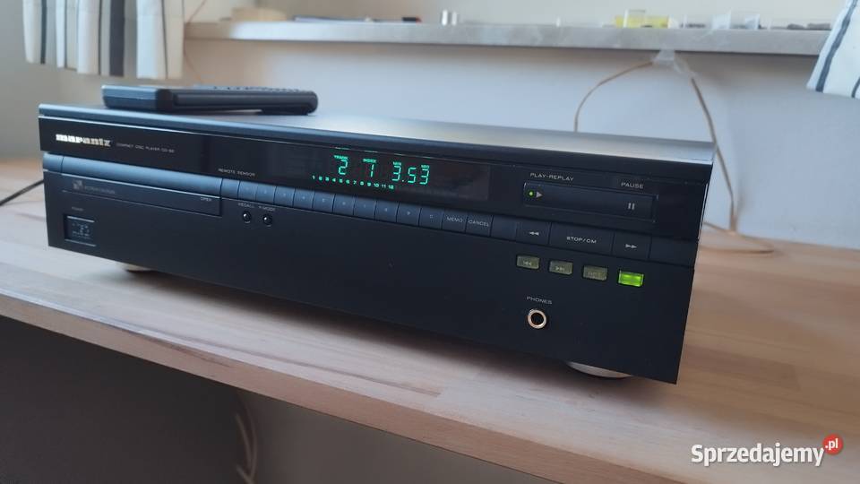 Odtwarzacz CD Marantz CD62 Tarnów sprzedam