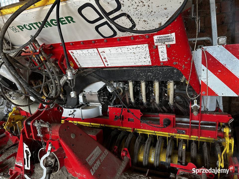 Pottinger Aerosem wielkopolskie Kobylin