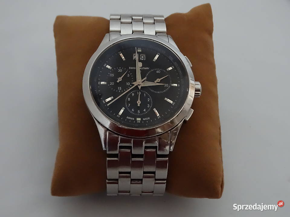 Swiss Military Hanowa 6508 Chronograf Nowa sprzedam