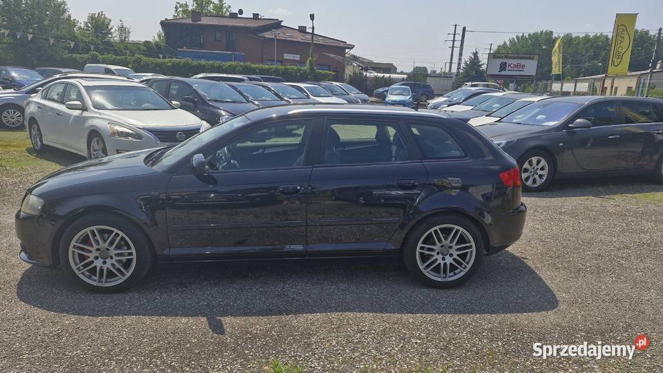 AUDI A3 20 TDI Częstochowa