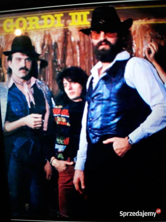 Archiwum jugosłowiańskiego hard rocka GORDI