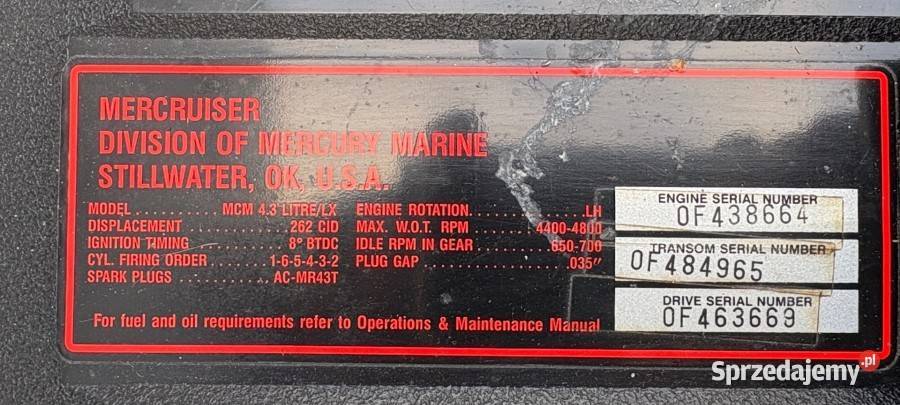 Łódź kabinowa motorowa AQUATRON 2165 AFT jacht