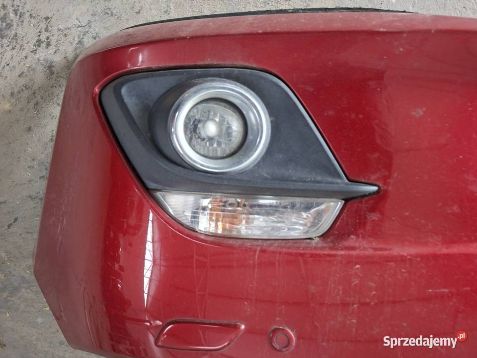 Kratka halogen kierunkowskaz mazda 3 bm lewa świętokrzyskie