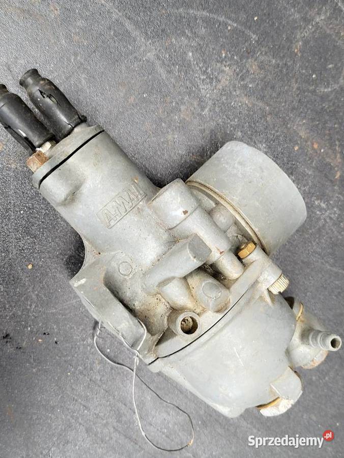GAŻNIK AMAL 627 421 BSA AJS TRIUMPH NORTON śląskie Rybnik
