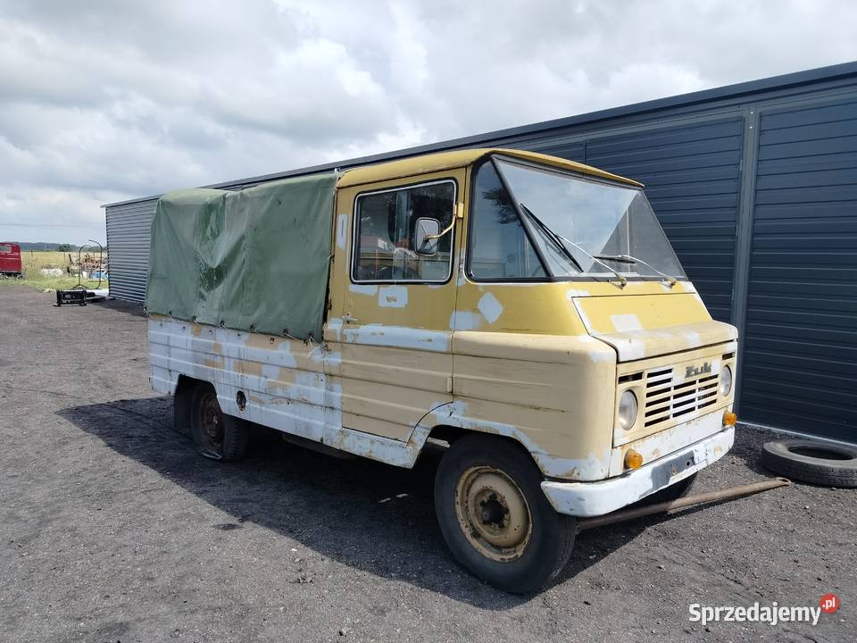 Żuk A13 Pickup