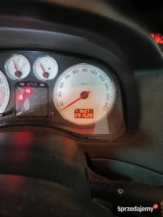 Sprzedam ładnego Peugota 307SW Tarnowskie Góry