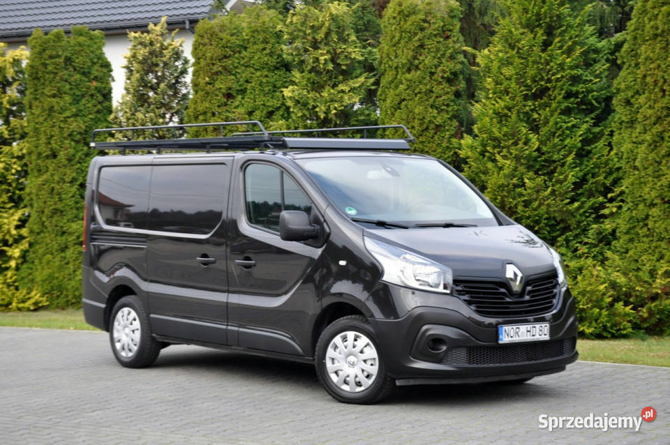 Renault Trafic immobilizer mazowieckie Ostrów Mazowiecka sprzedam