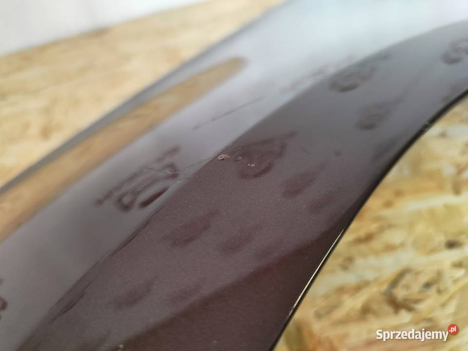 Błotnik Lewy Przód Opel Adam osobowe