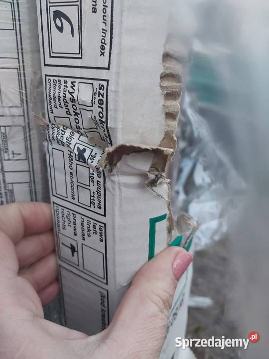 Tanio drzwi 3040 zl Lidzbark