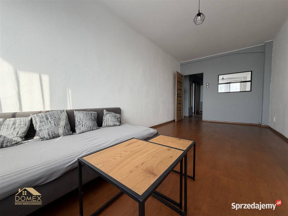 sprzedaży mieszkania 6625m2 3 pokojowe Cieszyn