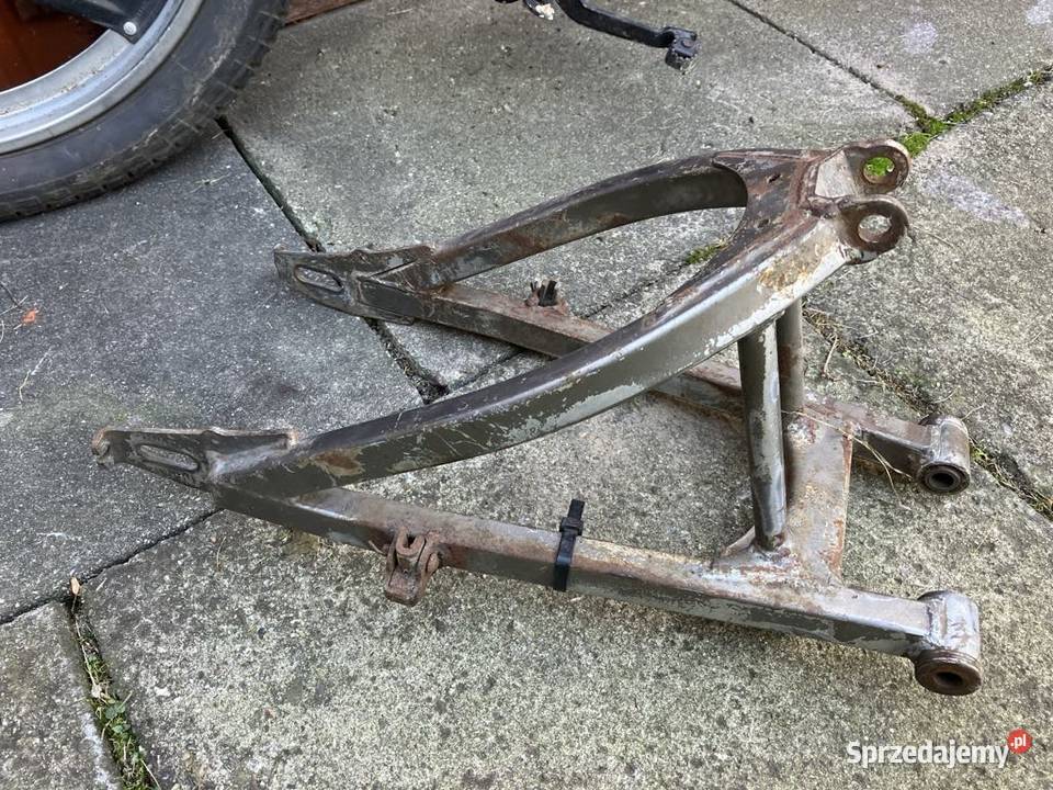 Honda MB5 koła zawieszenie Yamaha DT50 rama mazowieckie Radzymin