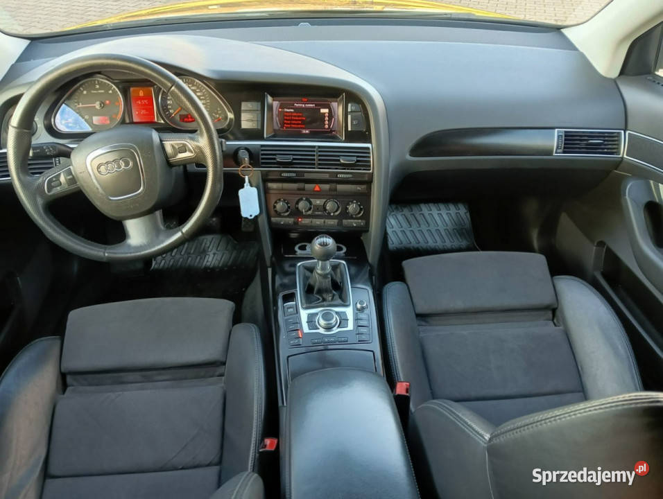 Audi A6 C6 20042011 Motoryzacja Zwoleń sprzedam