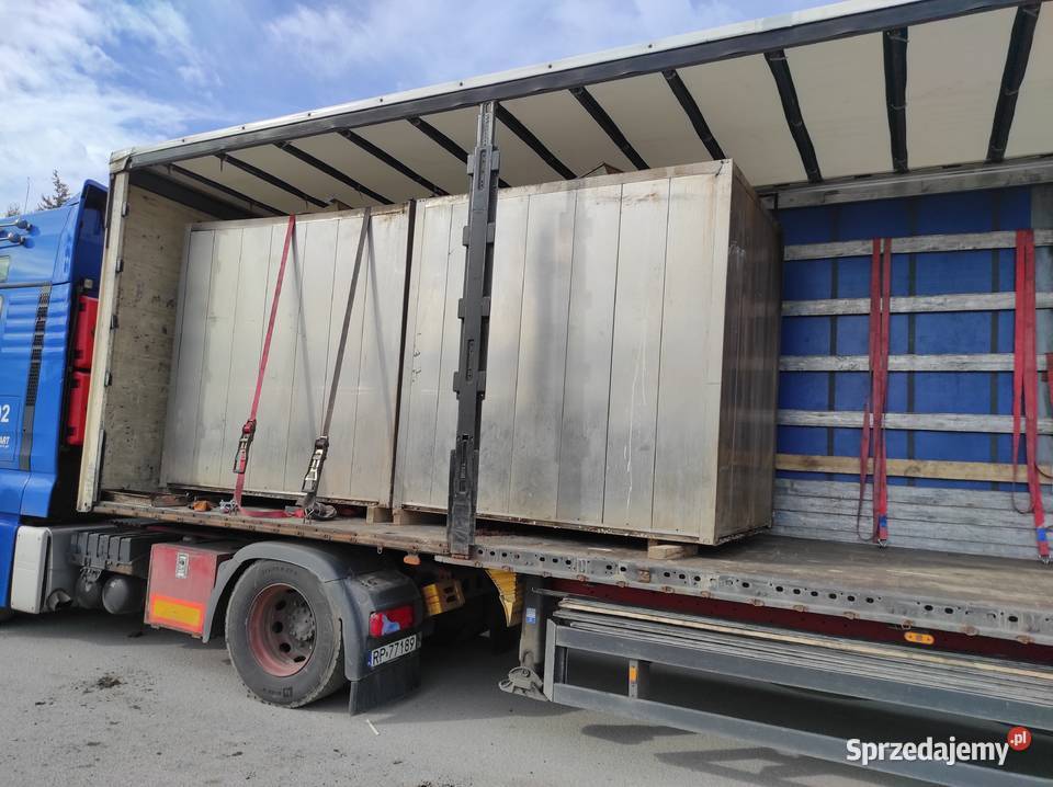 Piec wózkowy obrotowy Termopan TPS 60x80 Rzeszów