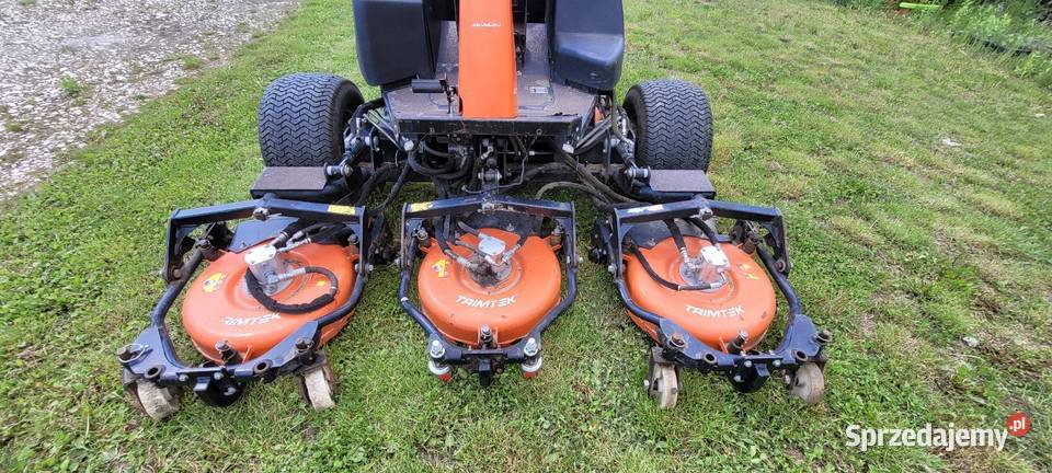 Jacobsen AR522 4WD profesjonalna kosiarka