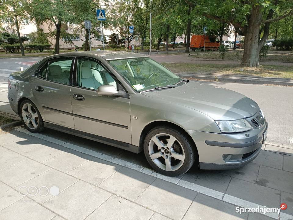 SAAB 93 18i benzyna LPG Warszawa